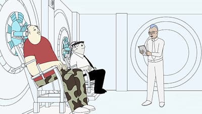 Still from Total Validation