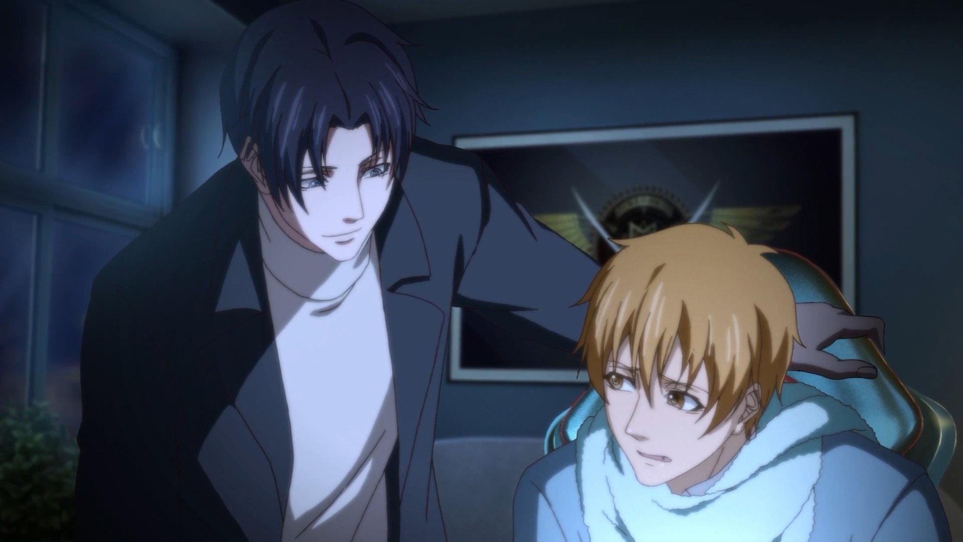 Still from Master Tactician's Strategy