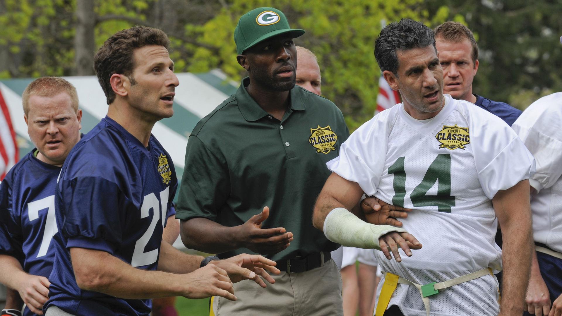 Still from But There's a Catch