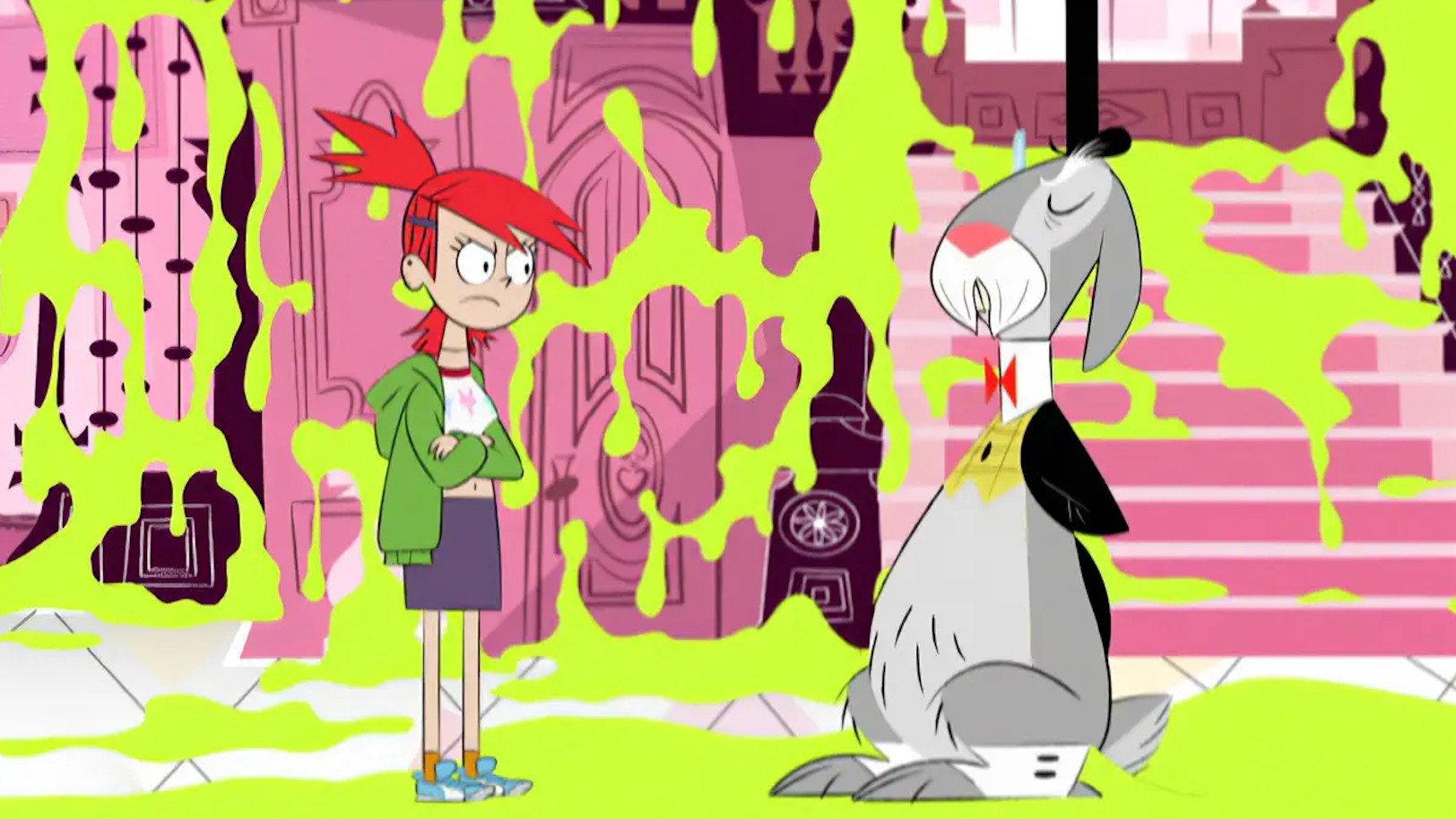 Still from Imposter's Home for Um... Make 'Em Up Pals
