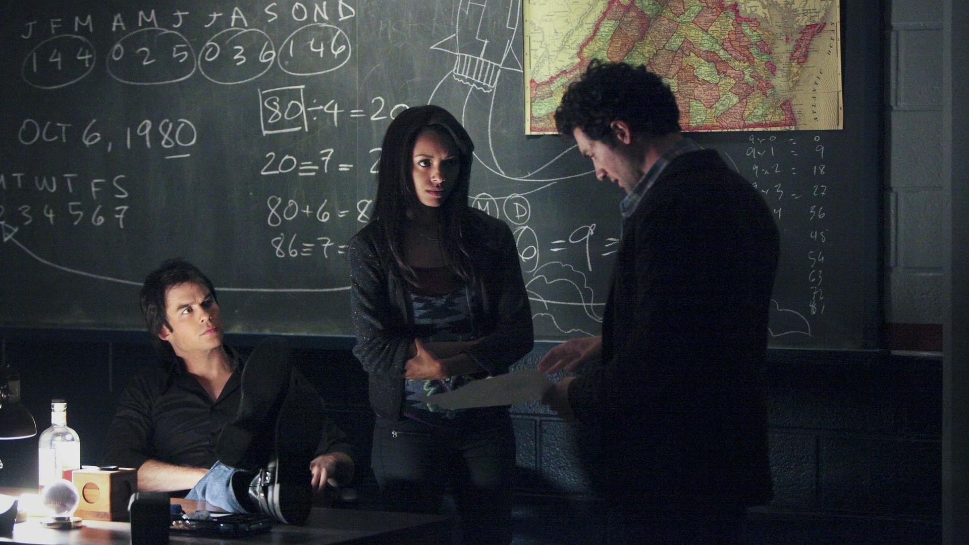 Still from We All Go a Little Mad Sometimes