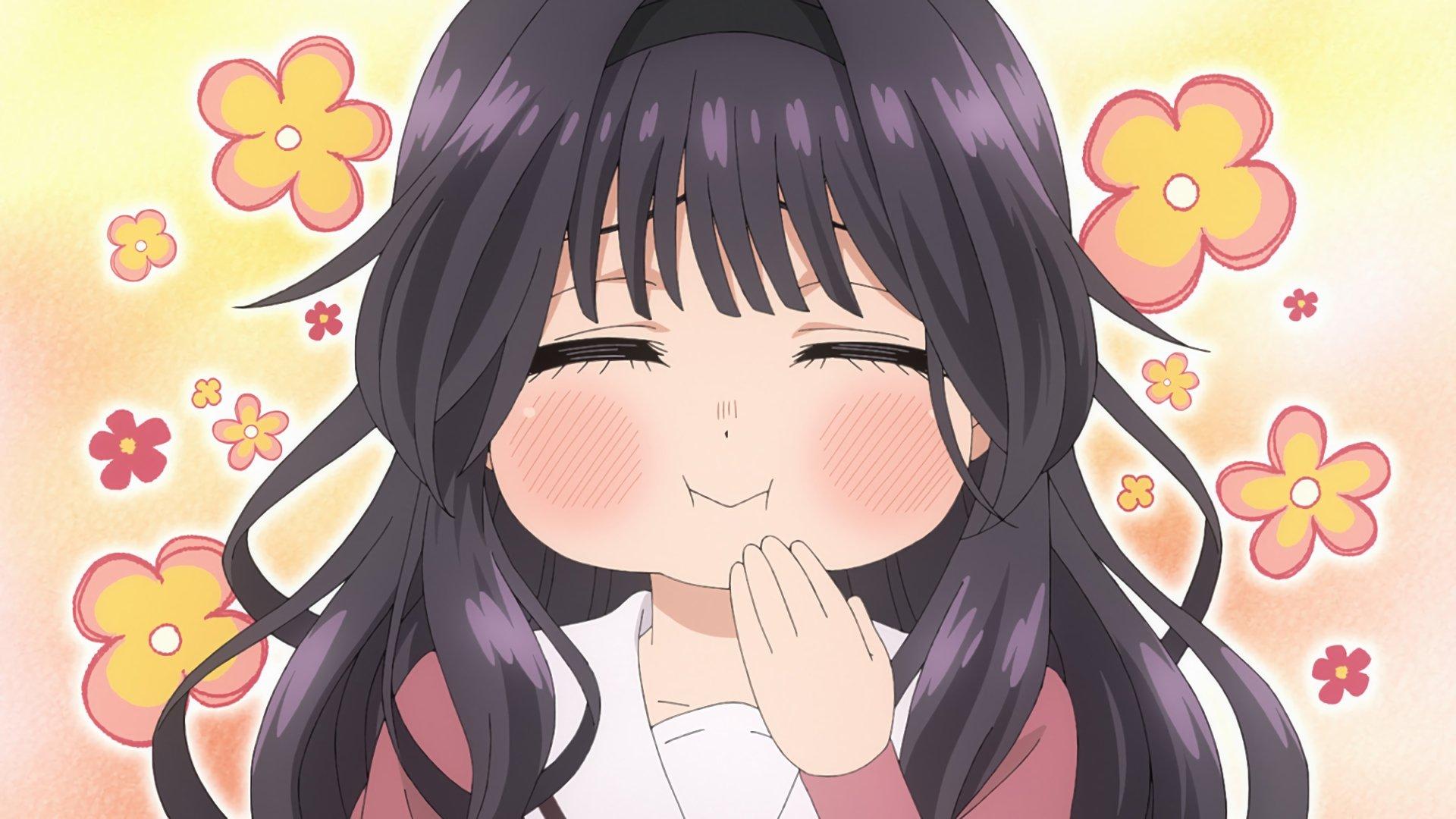 Still from Chidori and Kikyo