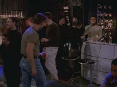 Still from Fagmalion Part Two: Attack of the Clones