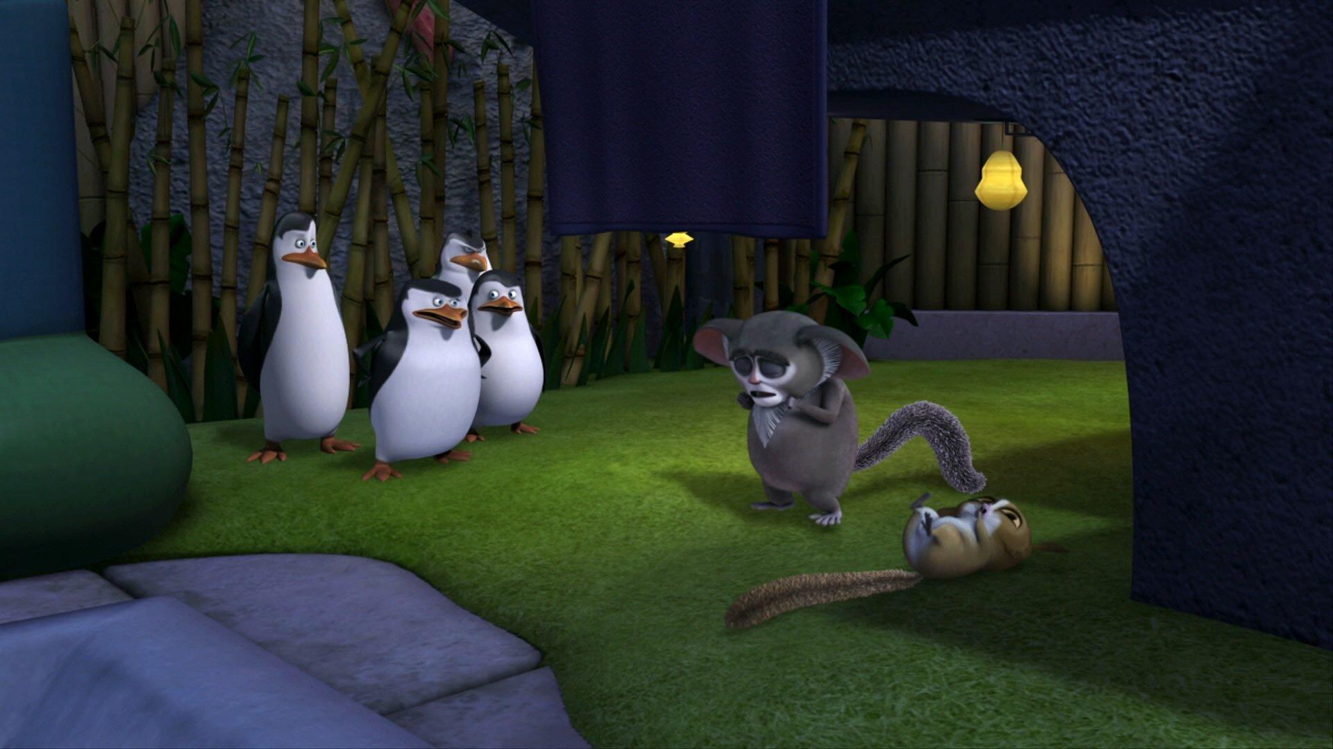 Still from The Falcon and the Snow Job