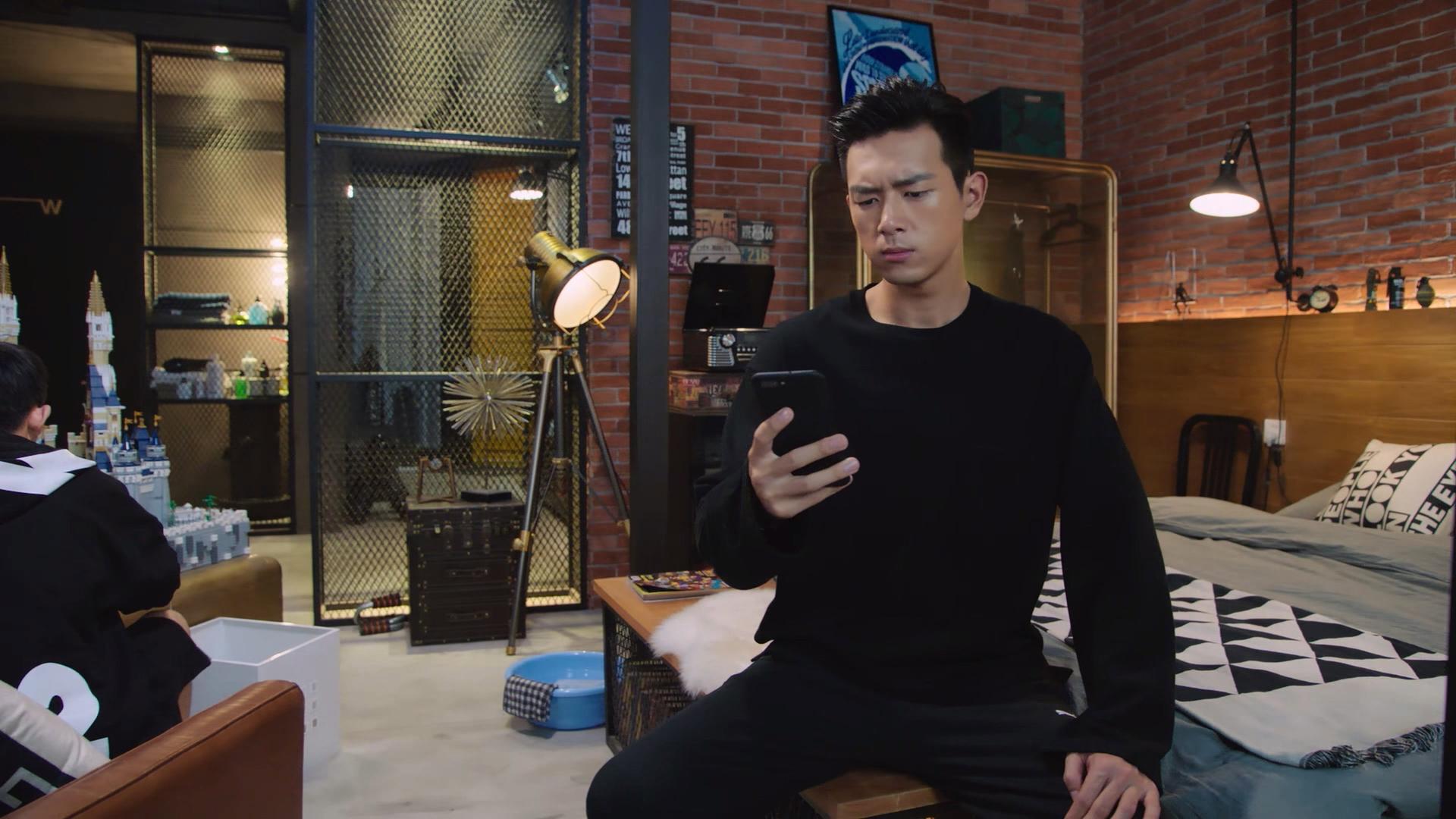 Still from The Mistake