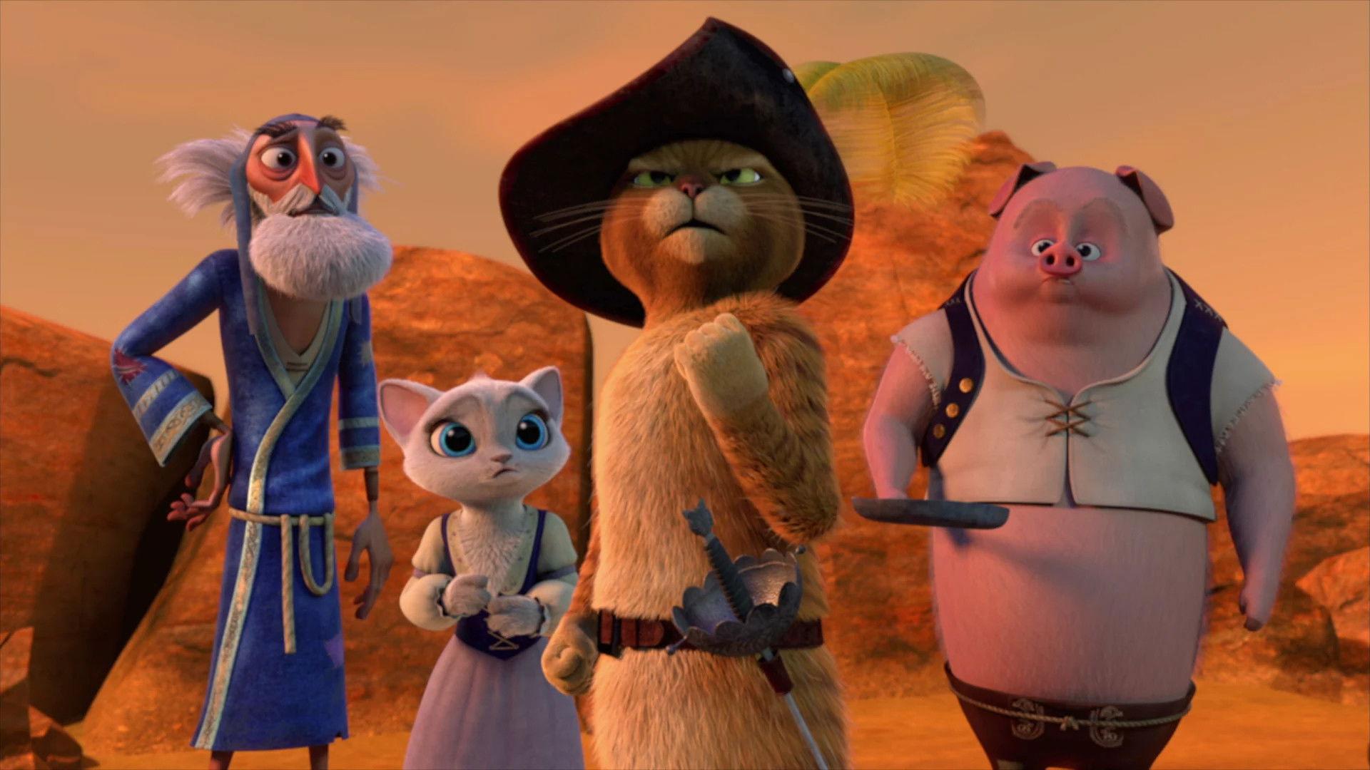 Still from The Obelisk