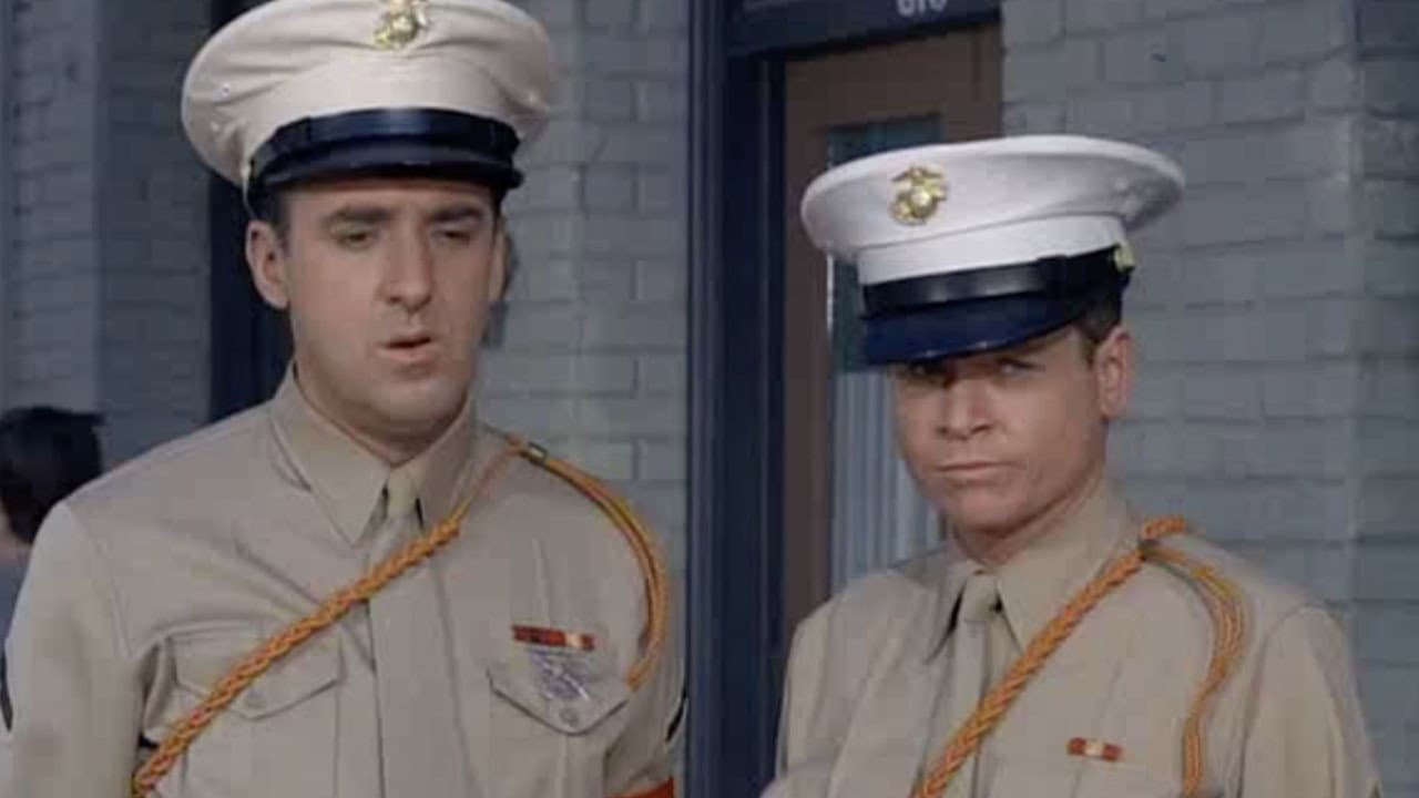 Still from Gomer, the Perfect MP
