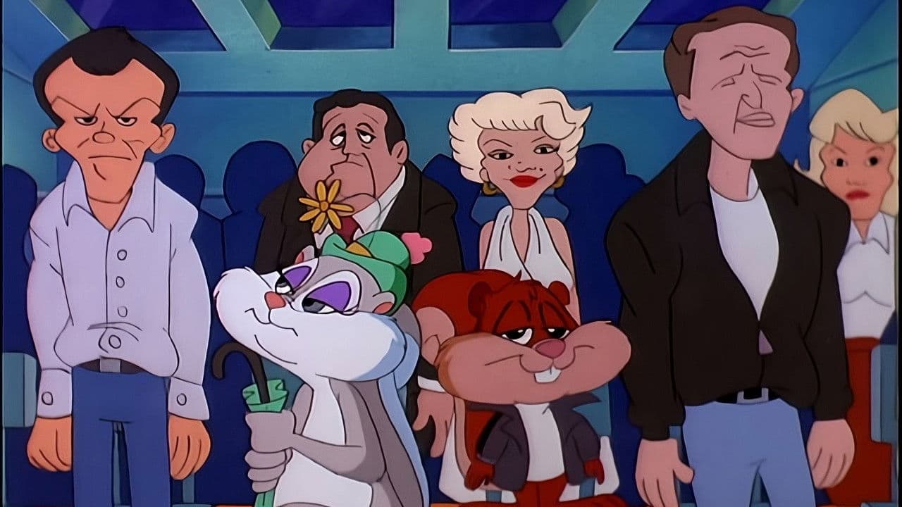 Still from Method To Her Madness