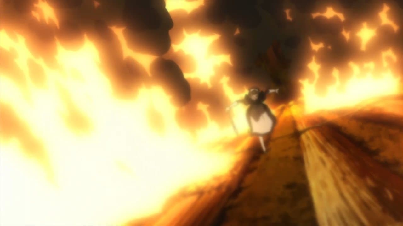 Still from Howling Echoes from the Kingdom of the Past