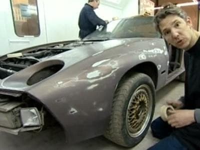 Still from Porsche 928 (Part 2)