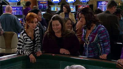 Still from The Dice Lady Cometh