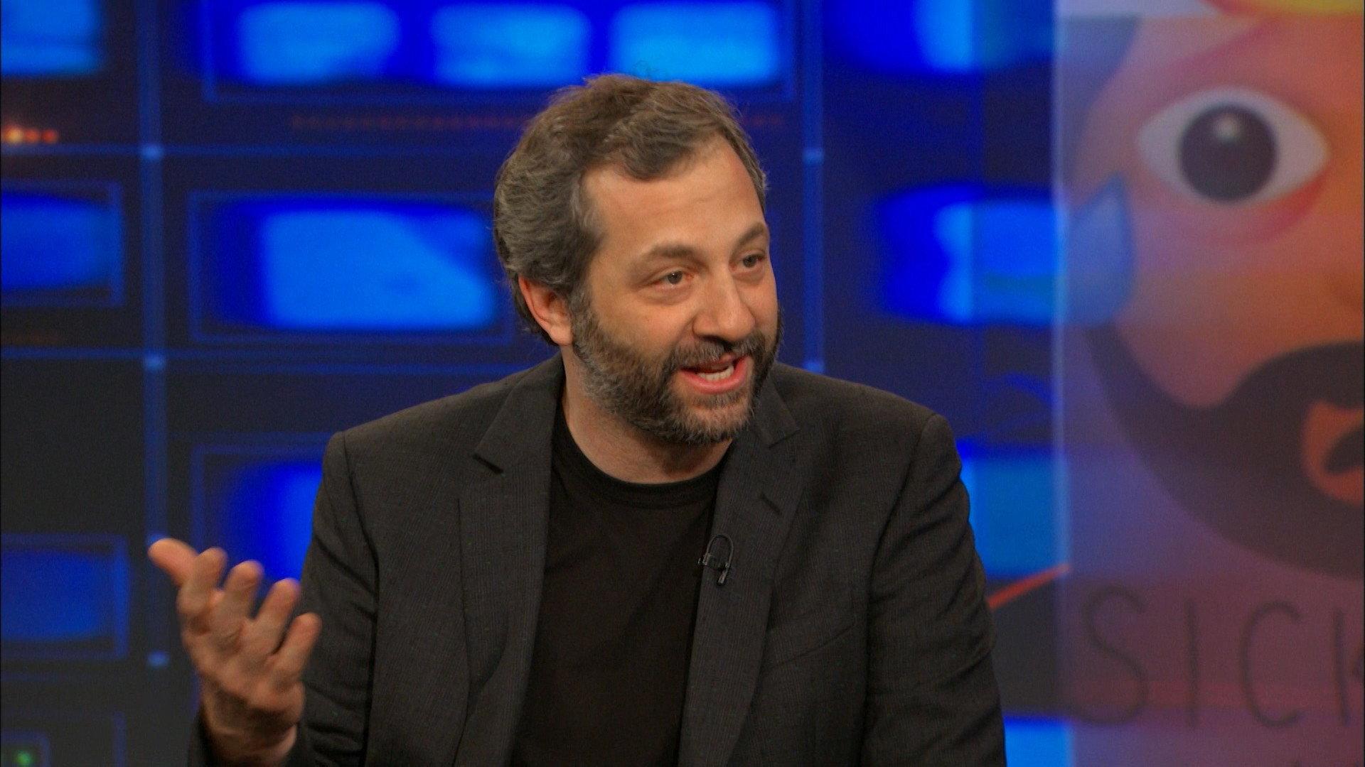 Still from Judd Apatow