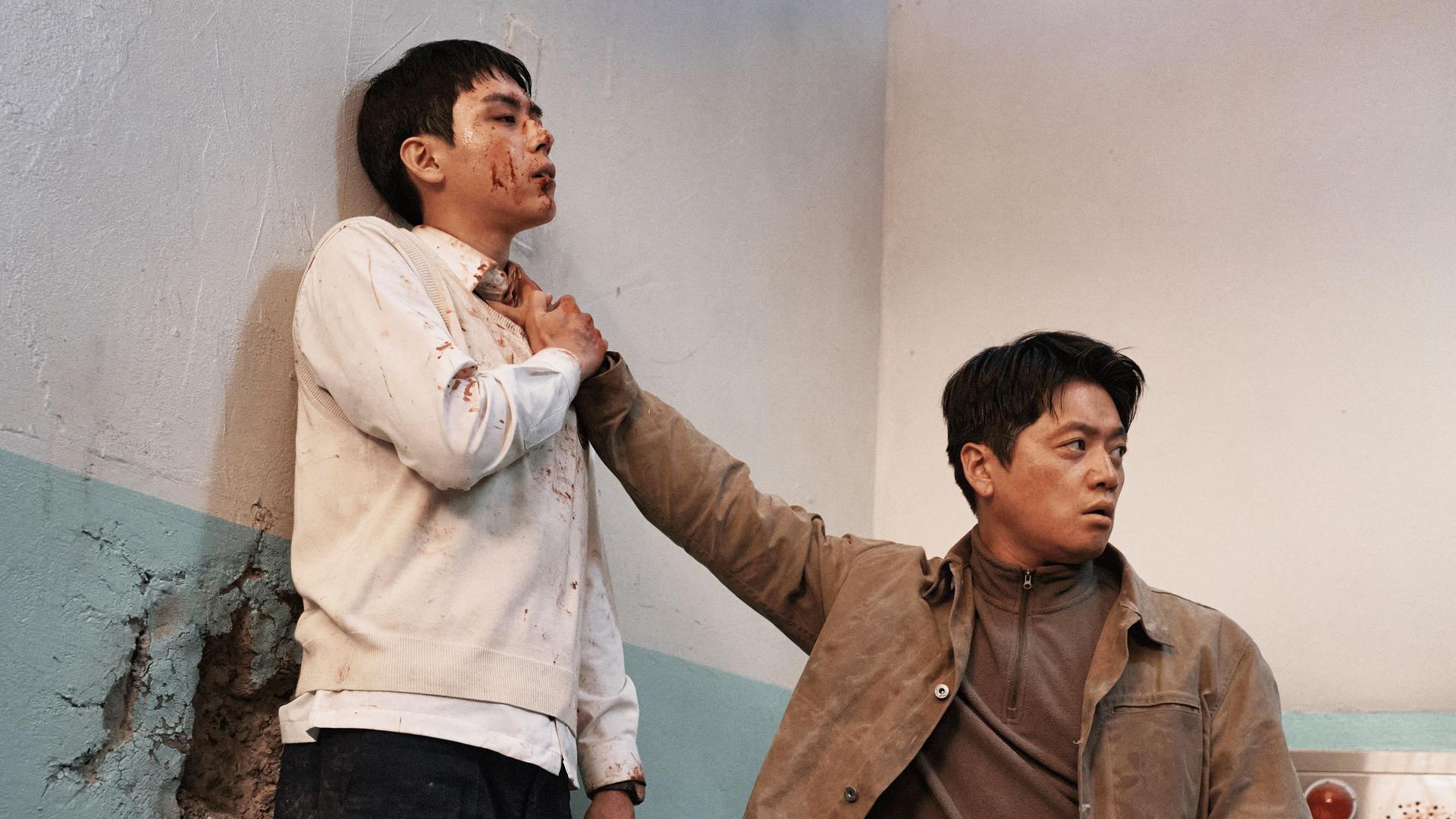 Still from Final Battle