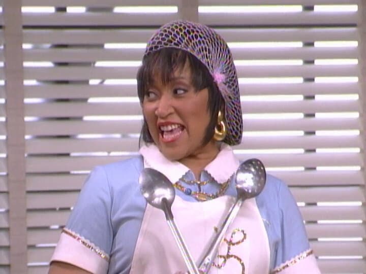 Still from Cafeteria Lady