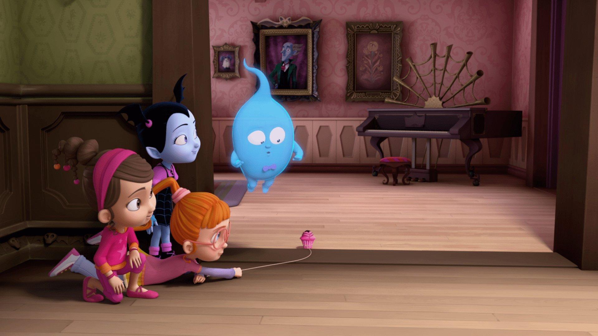 Still from Fang Ten!