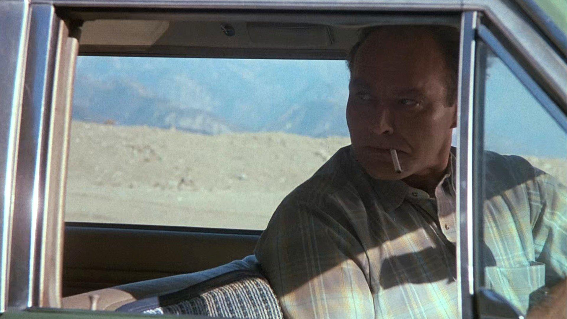 Still from Runaway