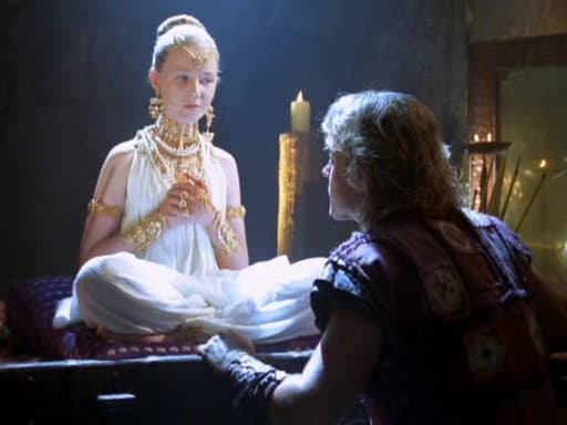 Still from The Lost City