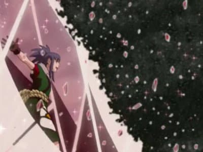 Still from Breaking the Crystal Style