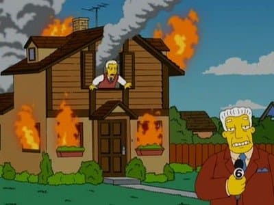 Still from Crook and Ladder