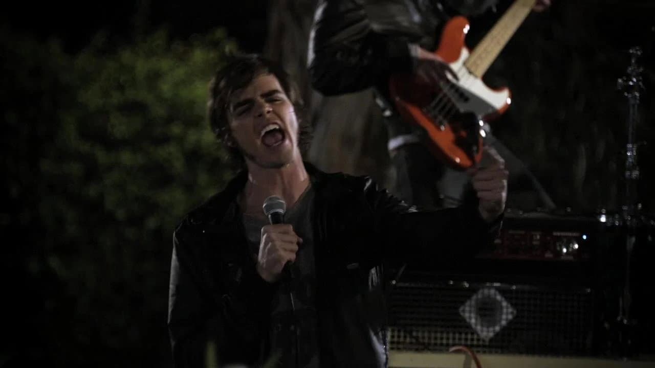 Still from Imagine Me Naked Music Video