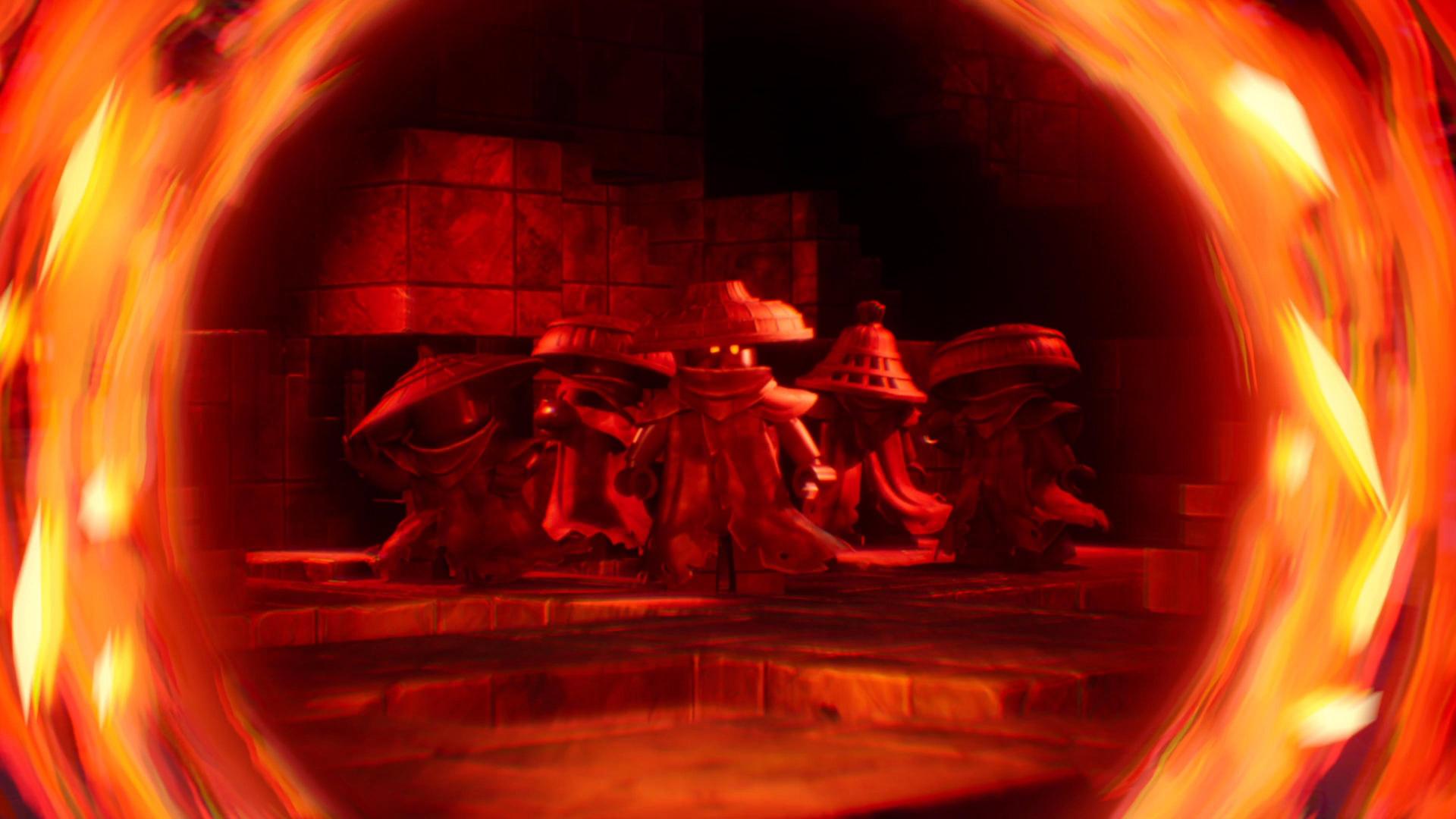 Still from Secrets of the Wyldness