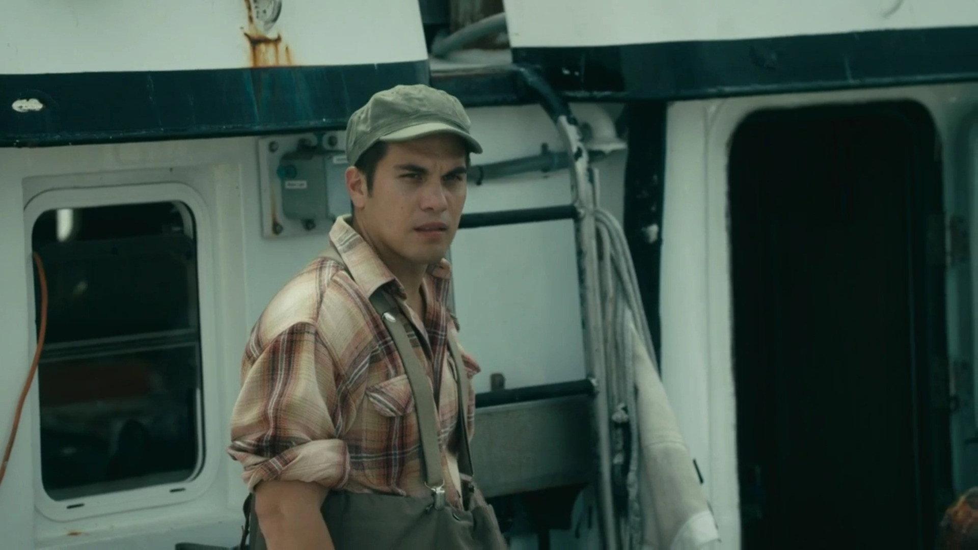Still from Murder at Sea