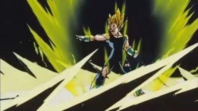 Still from The Warrior's Decision