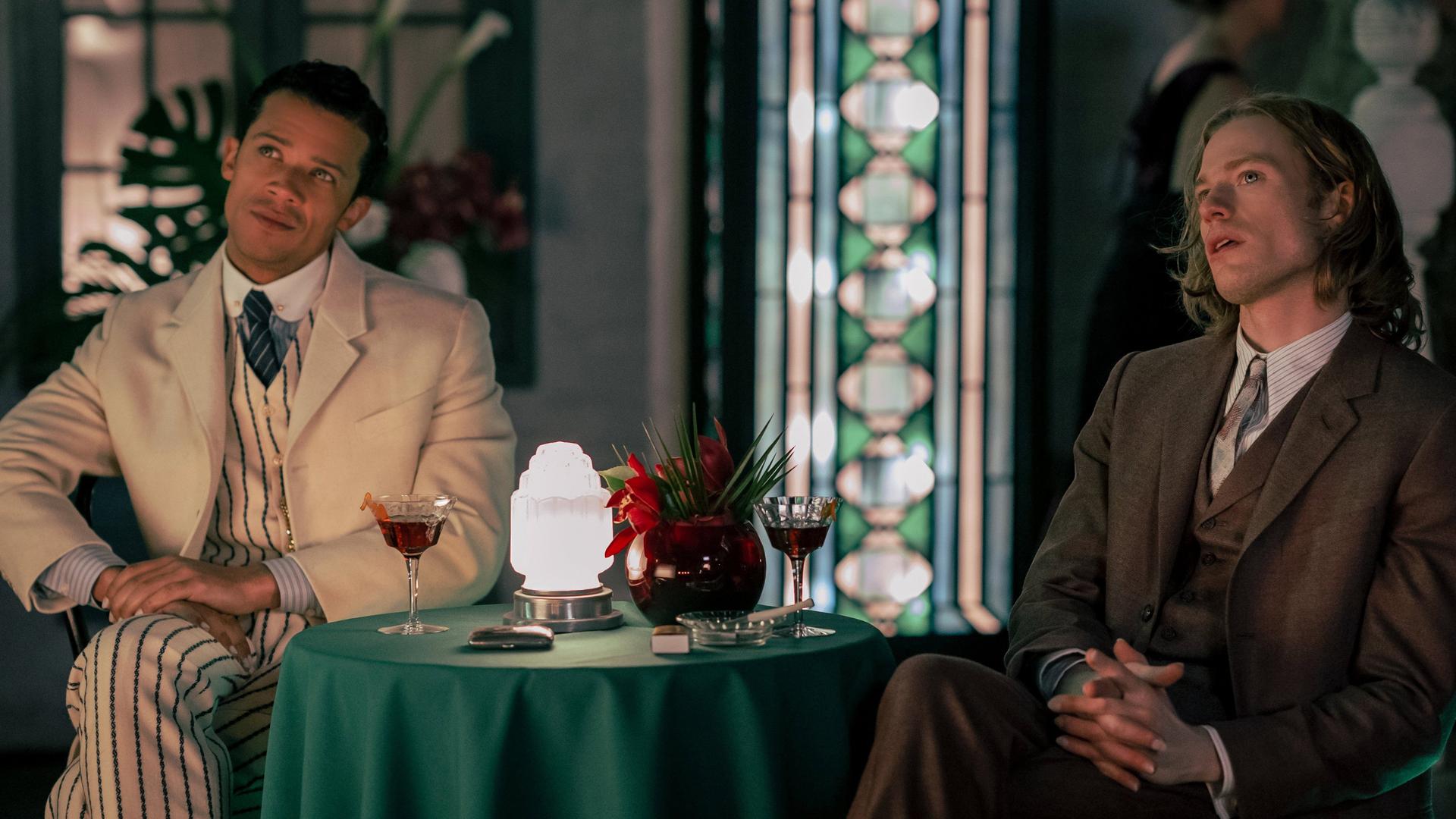 Still from "Is my very nature that of the devil"
