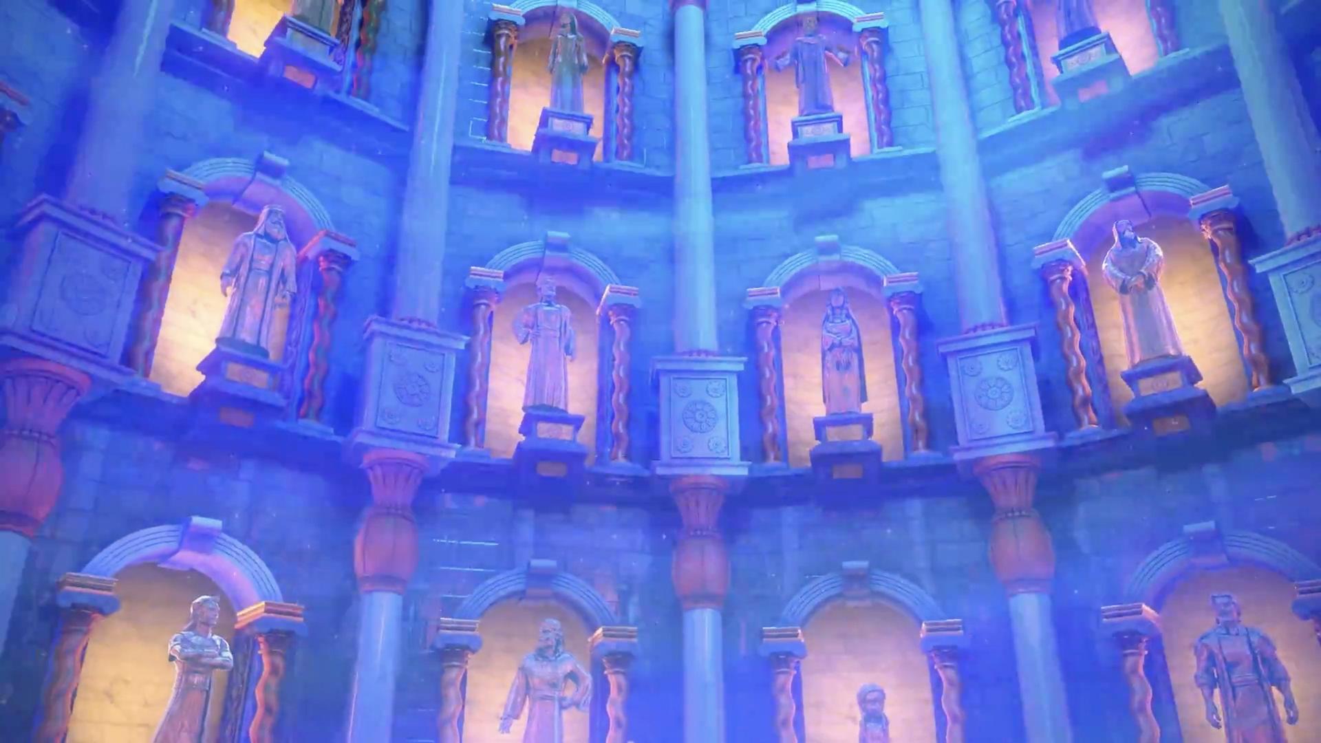 Still from Heroes of the Bible