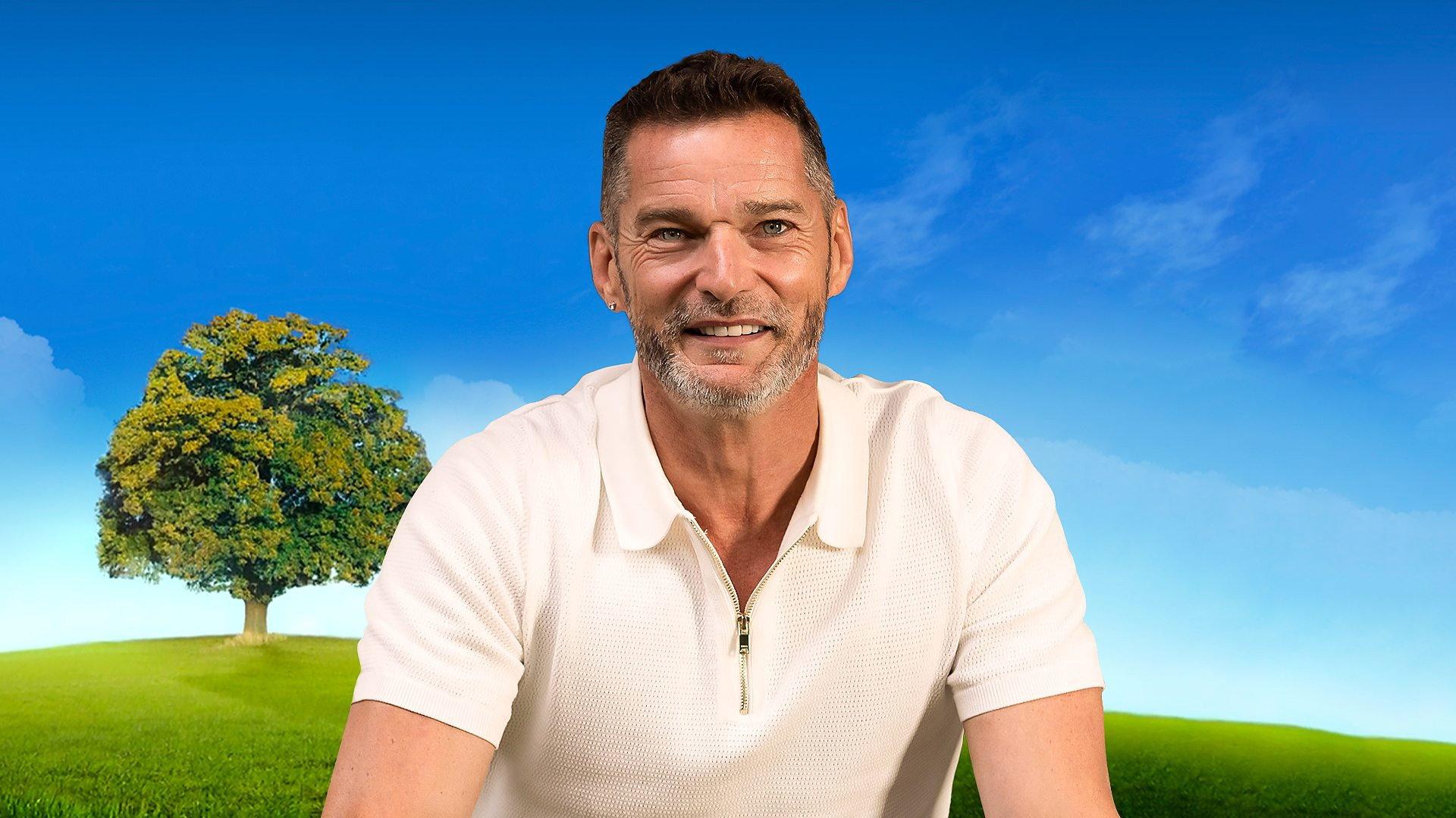 Still from Fred Sirieix