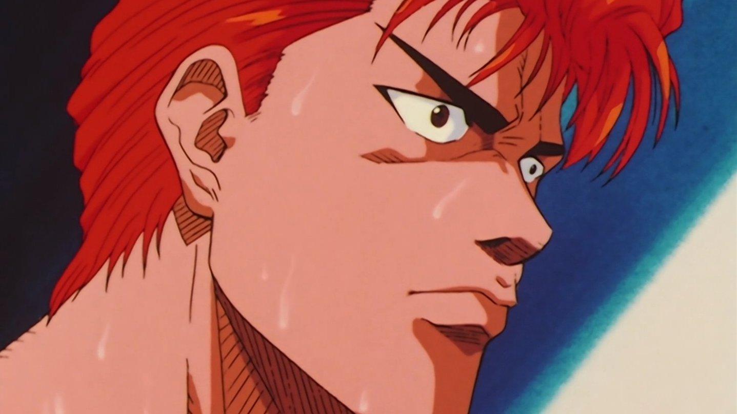 Still from Imminent Walkout!? Hanamichi's Pinch