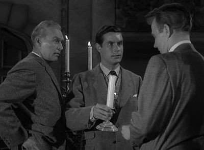 Still from The Gentleman from America