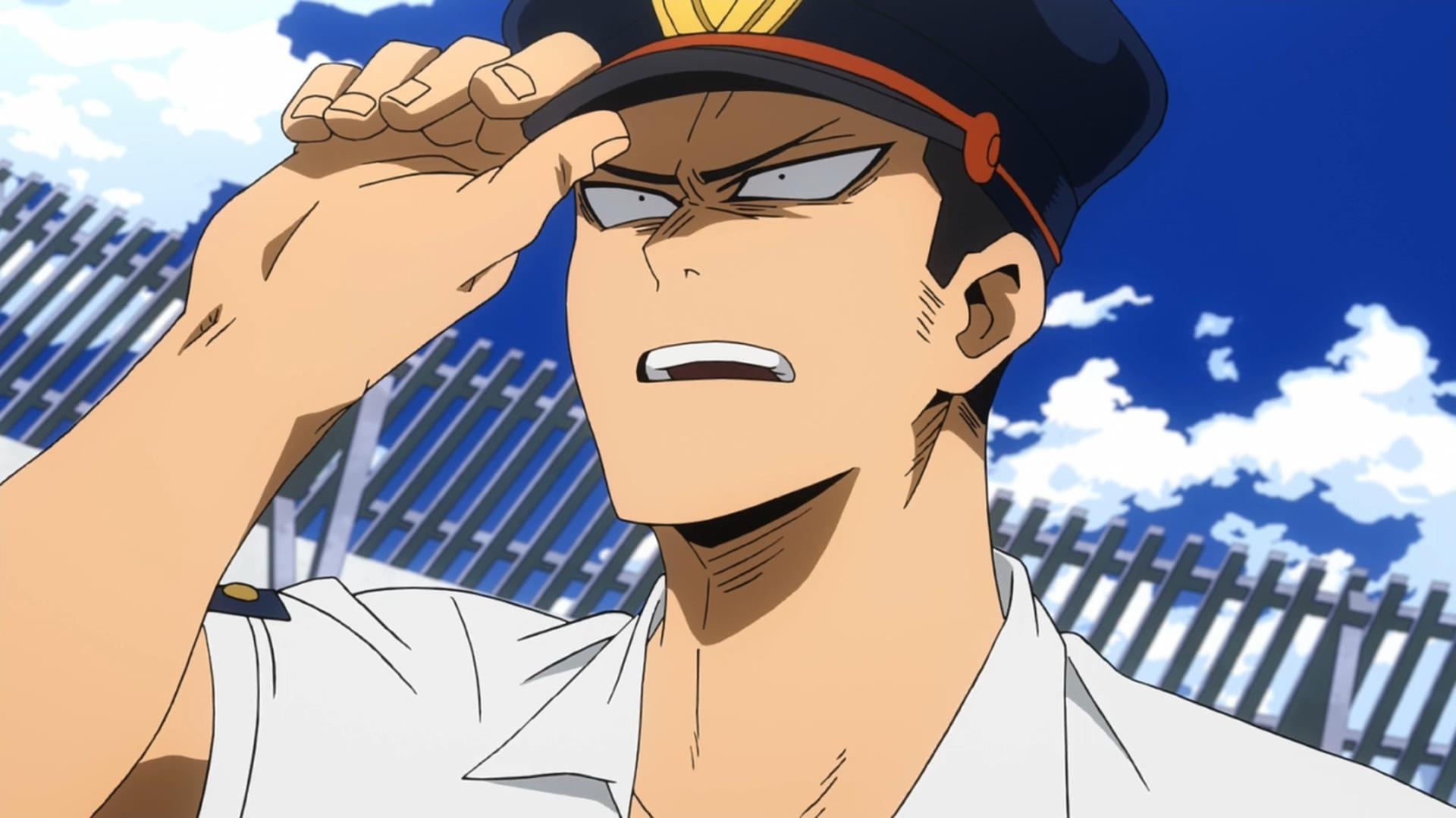 Still from A Talk about Your Quirk