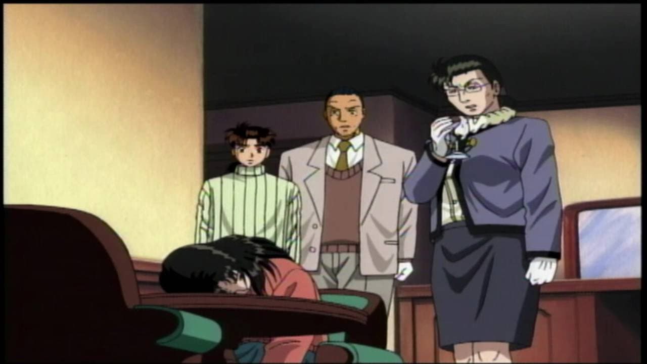 Still from Europe Hotel Murder Case - File 3