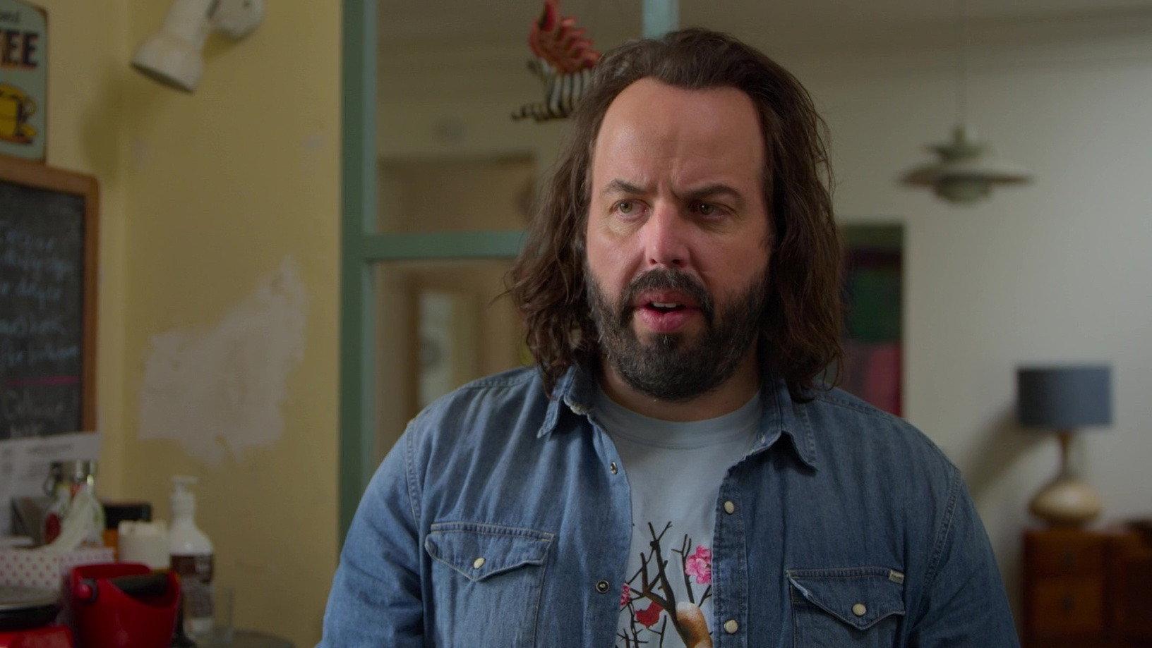 Still from Birds of a Feather