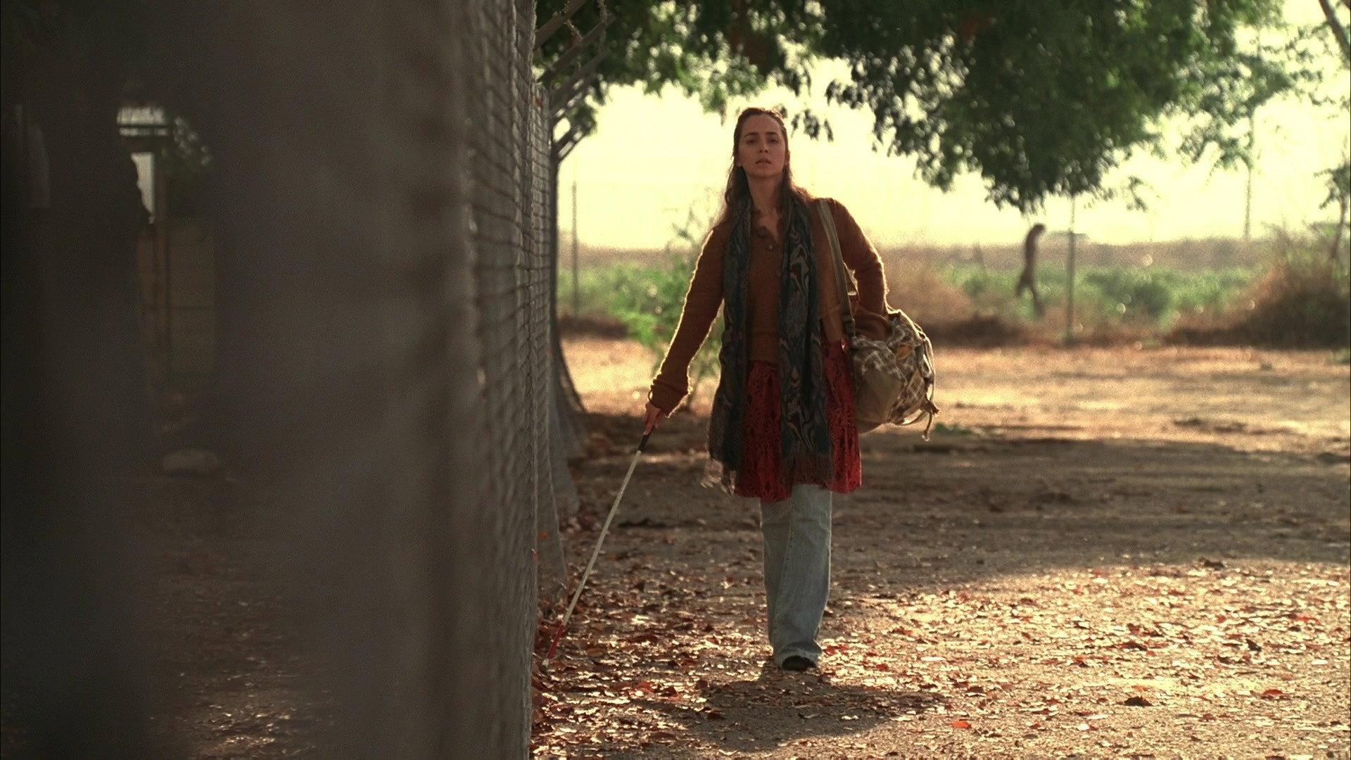 Still from True Believer