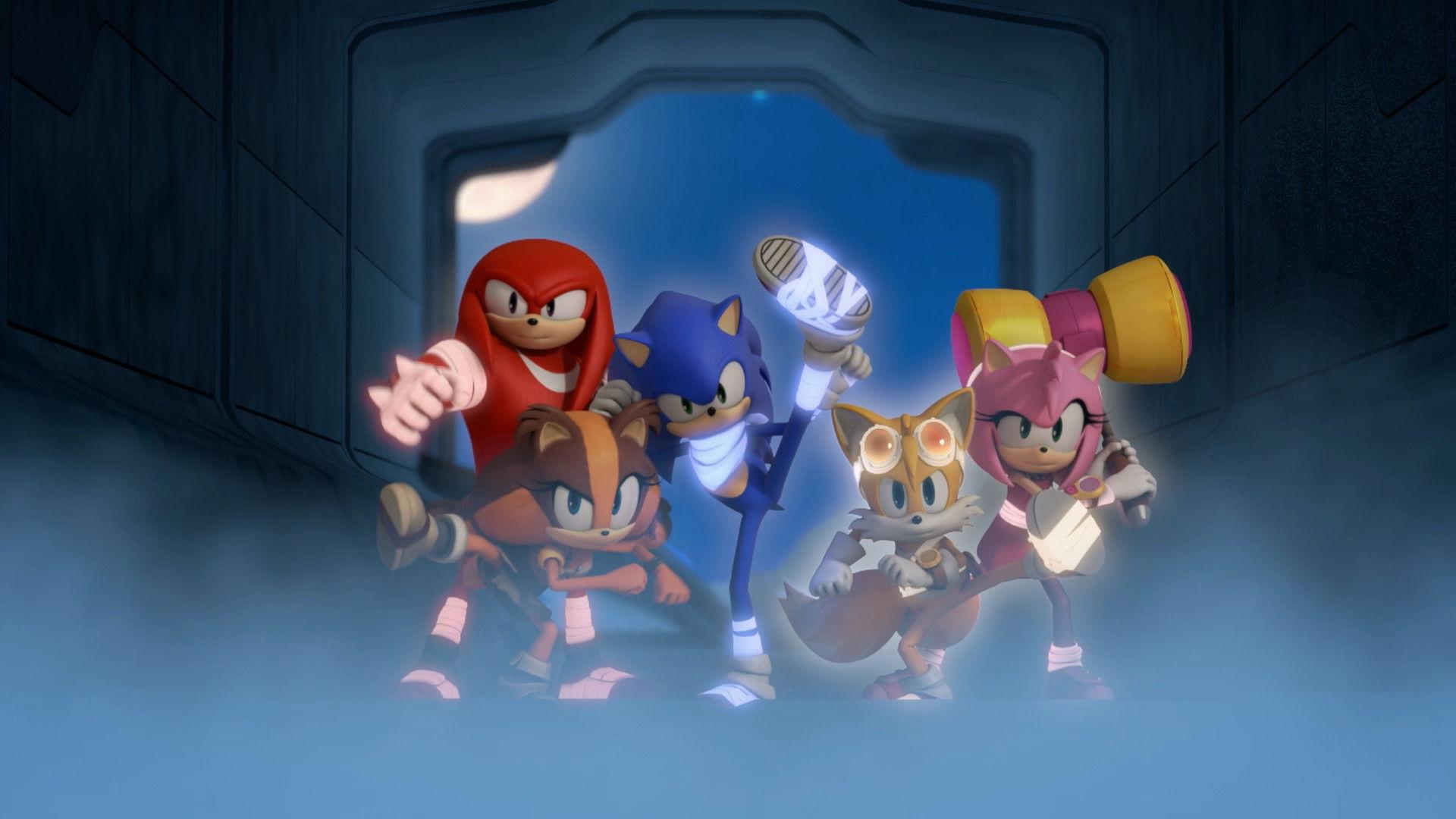 Still from Blackout