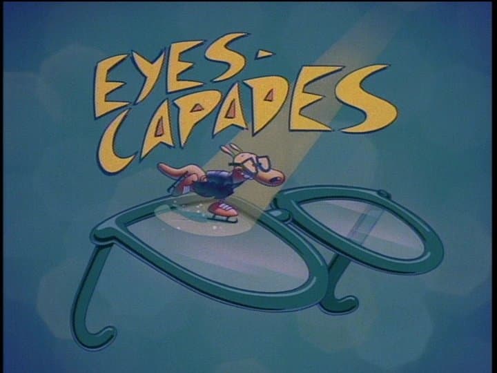 Still from Eyes-capades