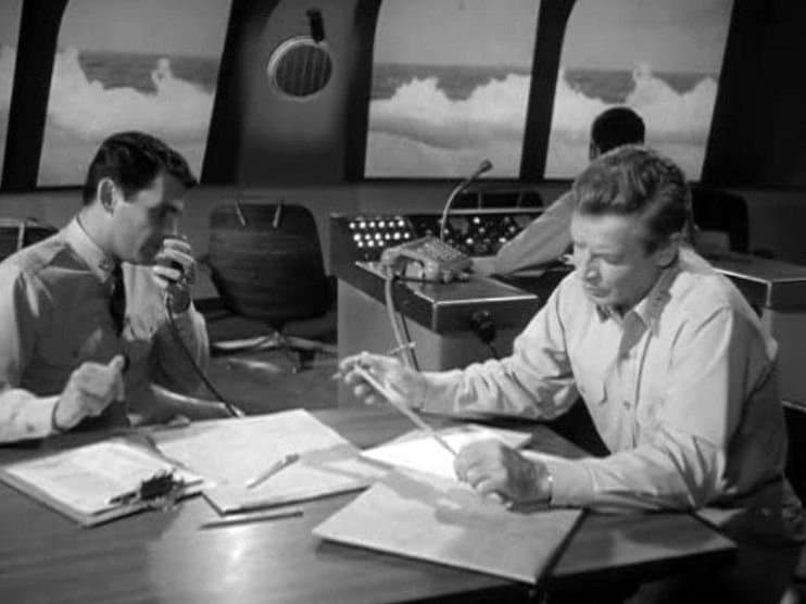 Still from The Creature