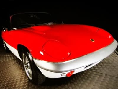 Still from Lotus Elan