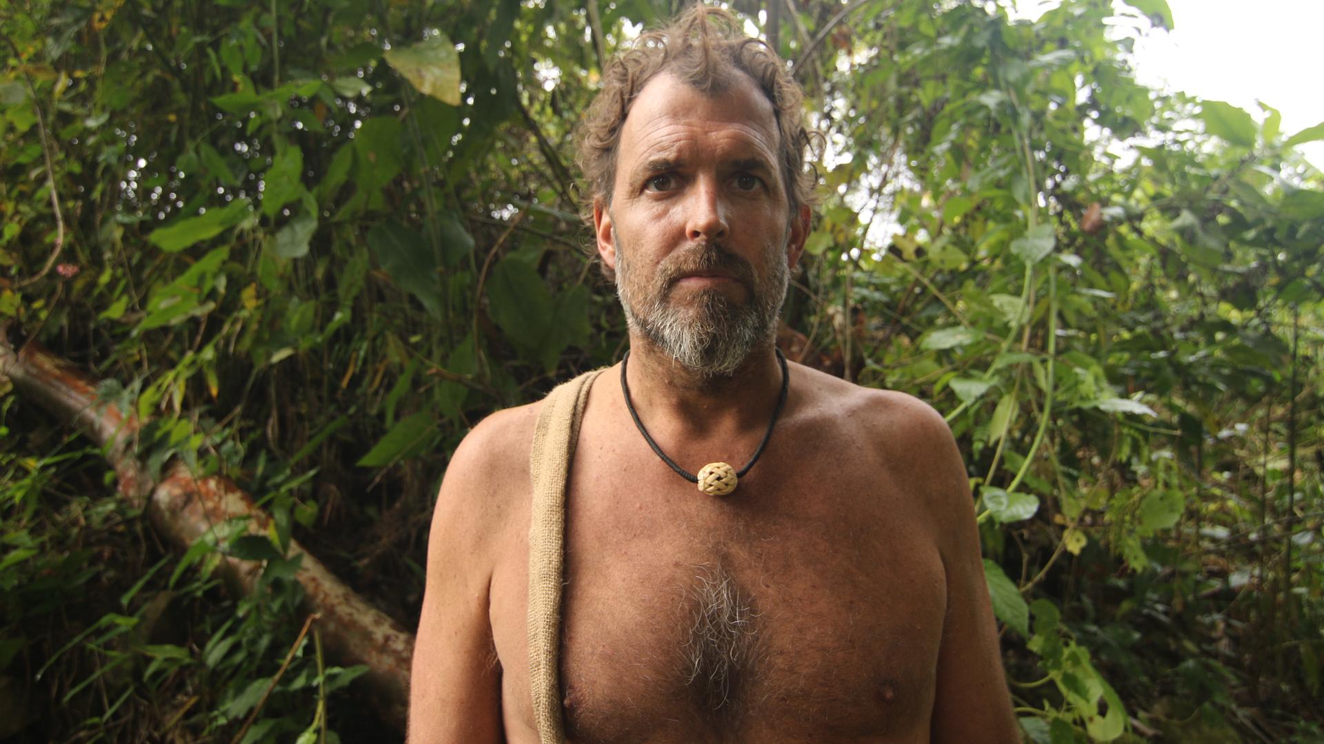 Still from Fear The Unknown