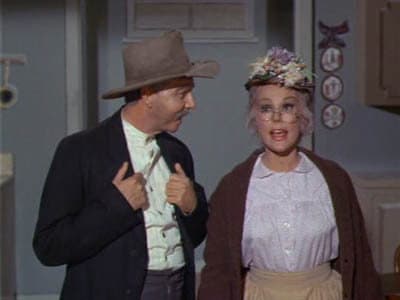 Still from The Beverly Hillbillies
