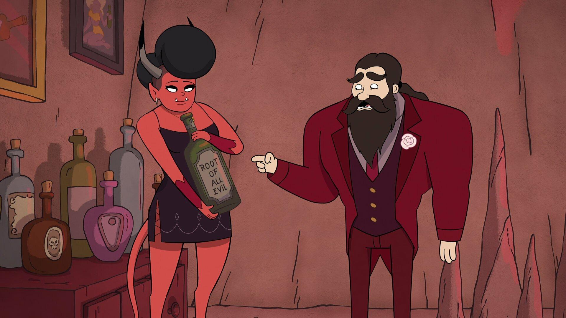 Still from No Regrets