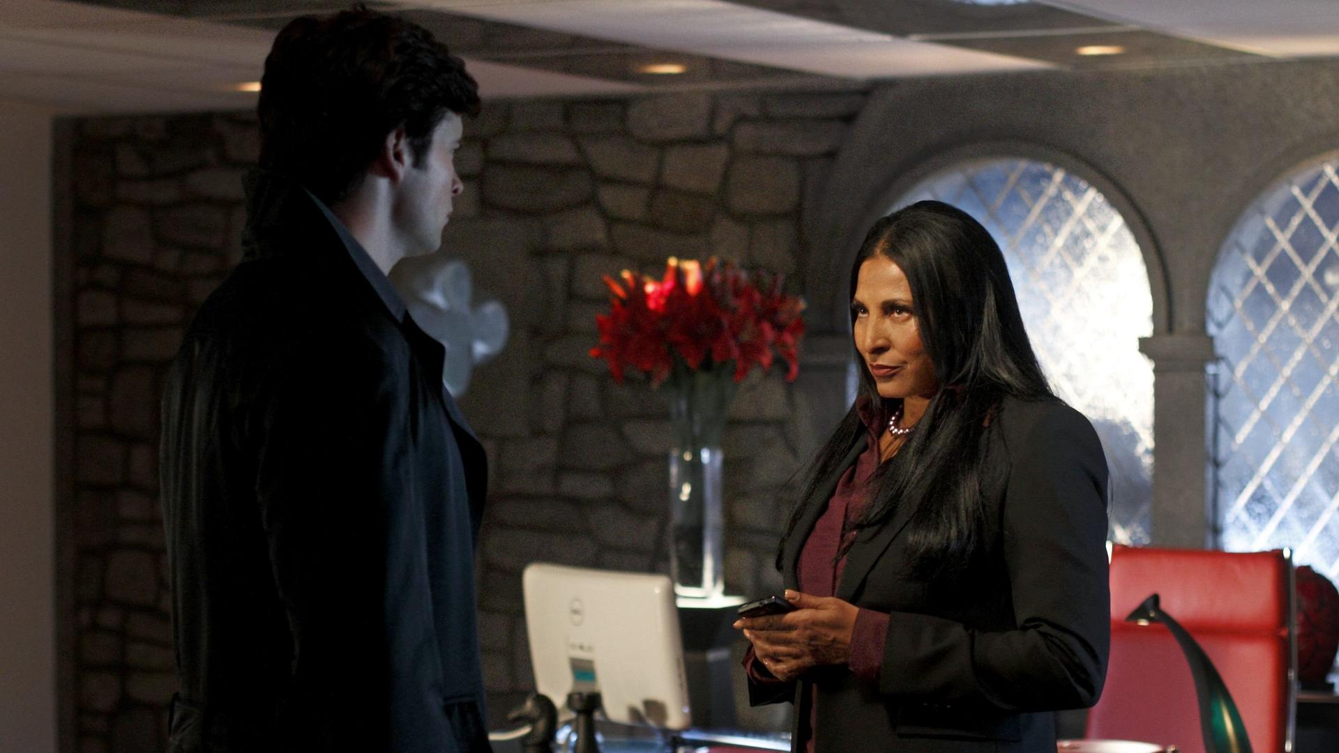Still from Checkmate