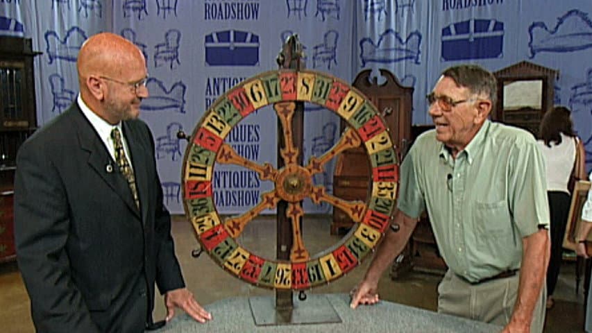 Still from Vintage Tulsa