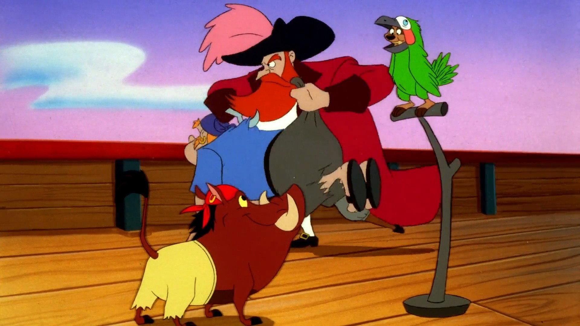 Still from Pirates of Pumbzance