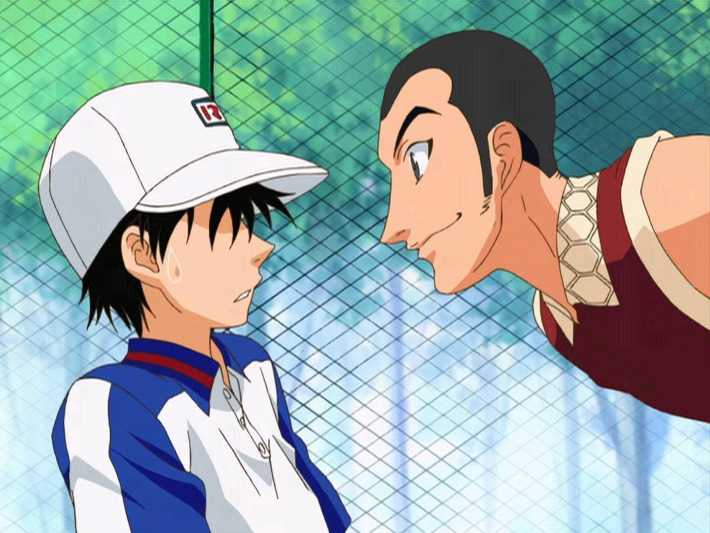 Still from Heat Up, Ryoma!