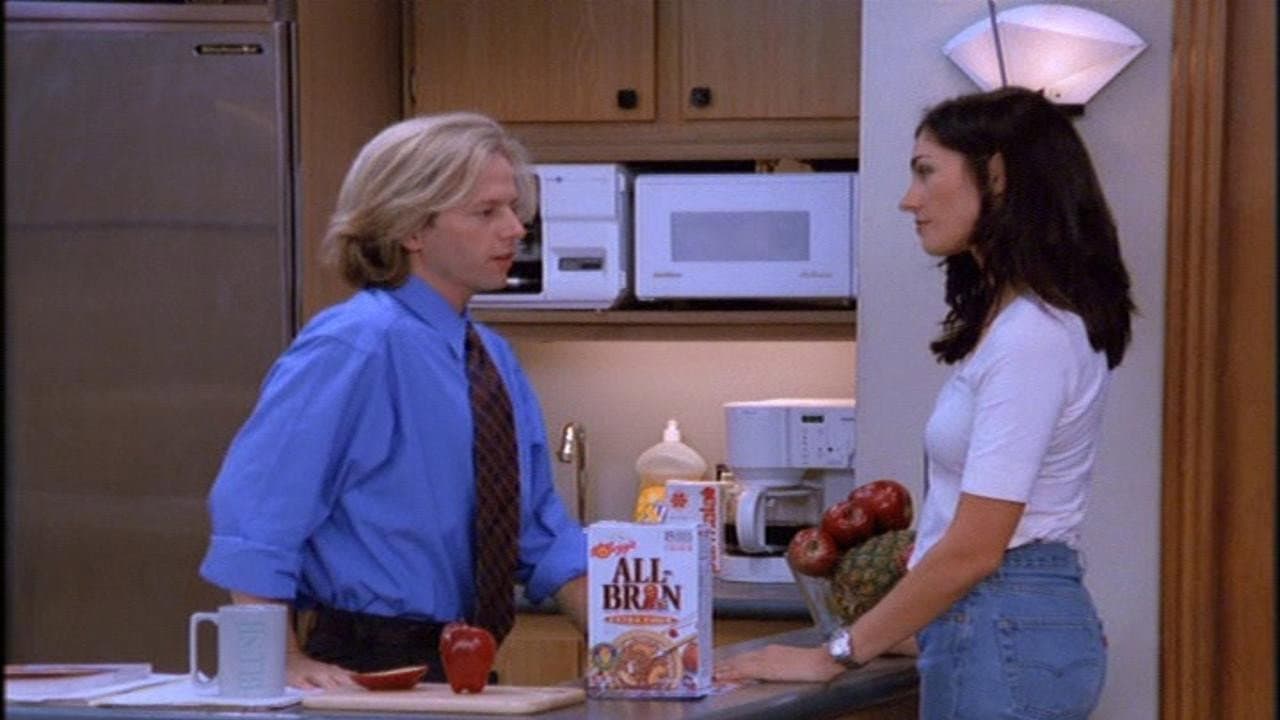 Still from Two Girls for Every Boy