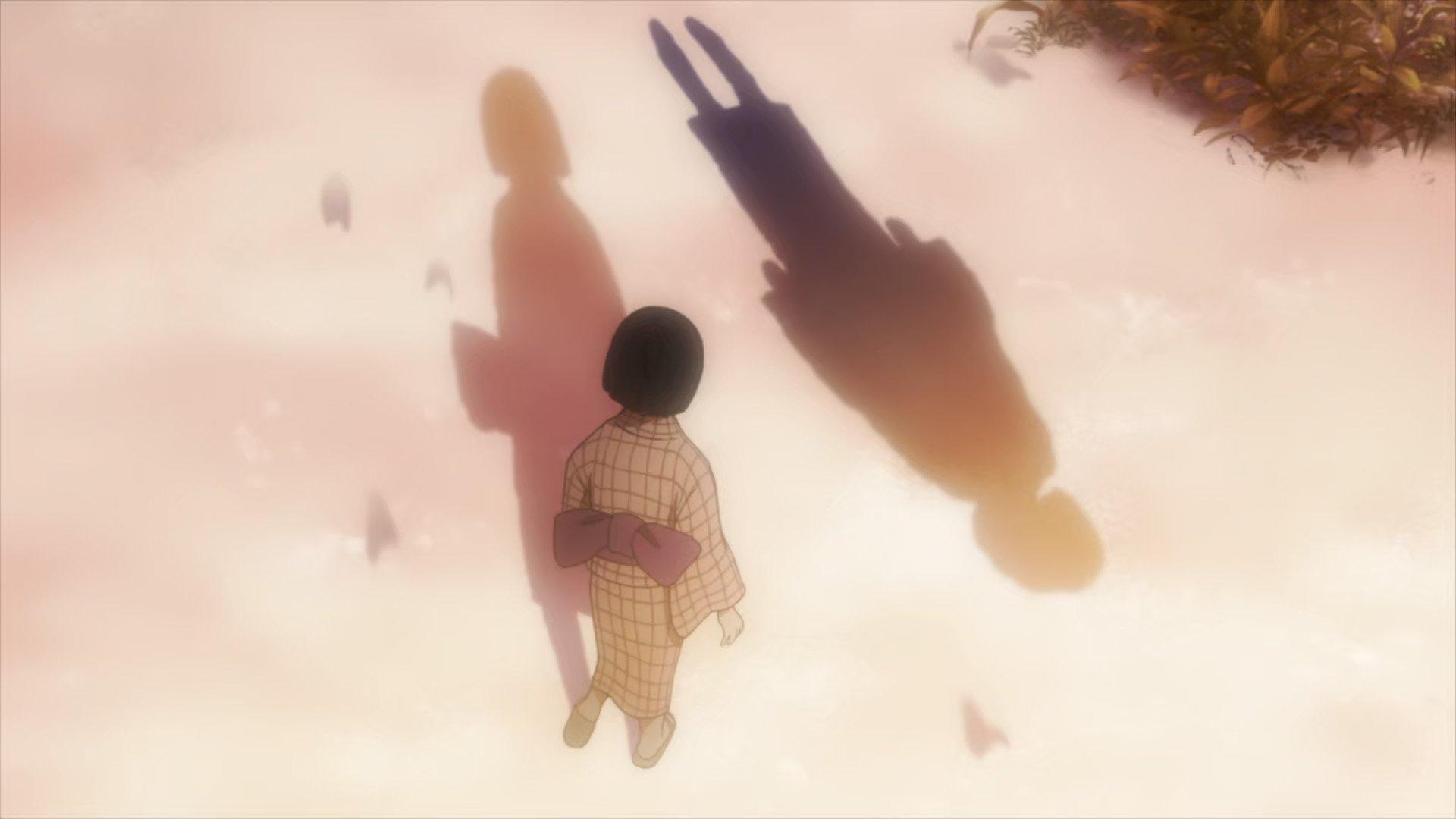 Still from Lingering Crimson