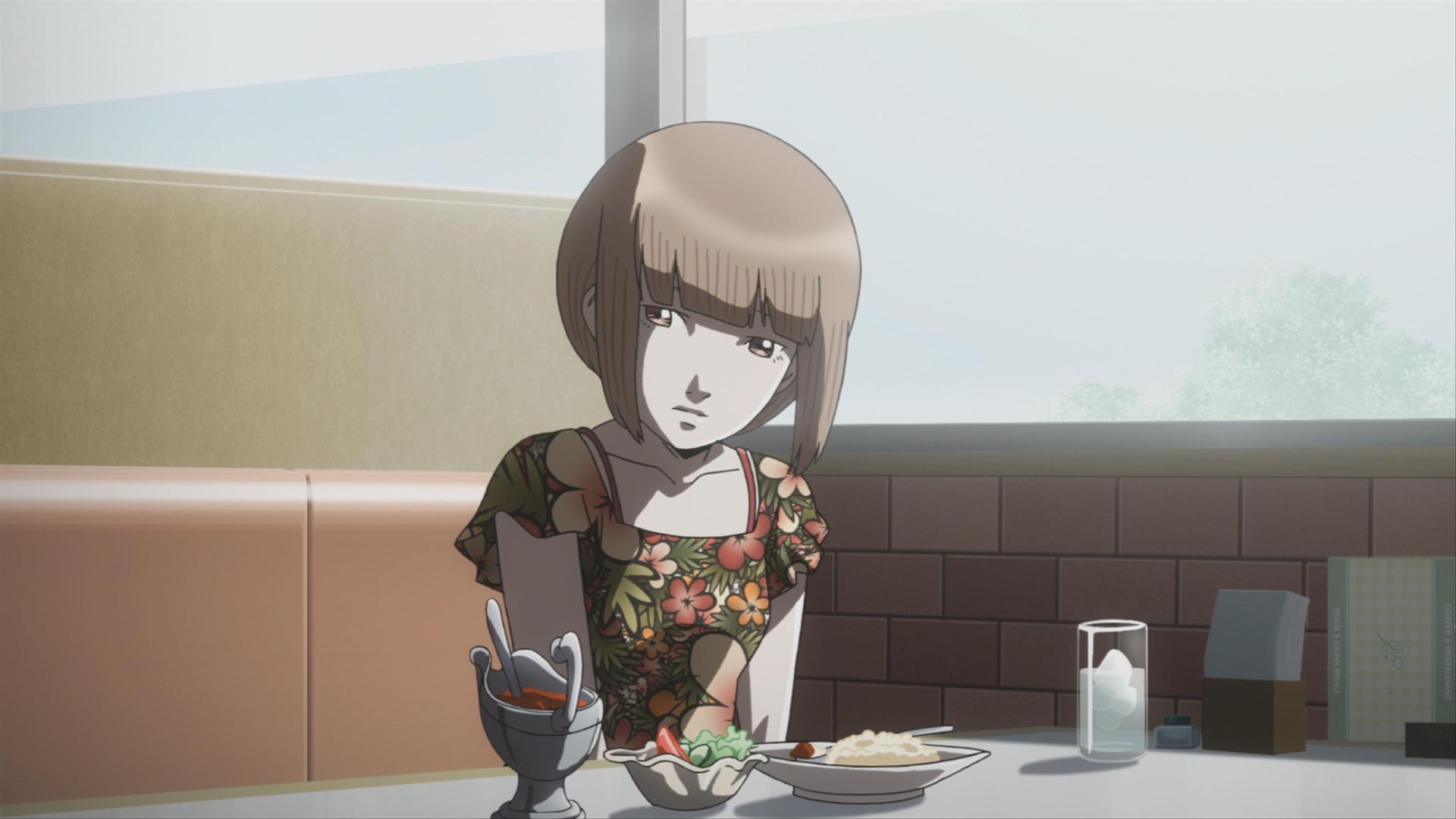 Still from Colorless Weekend